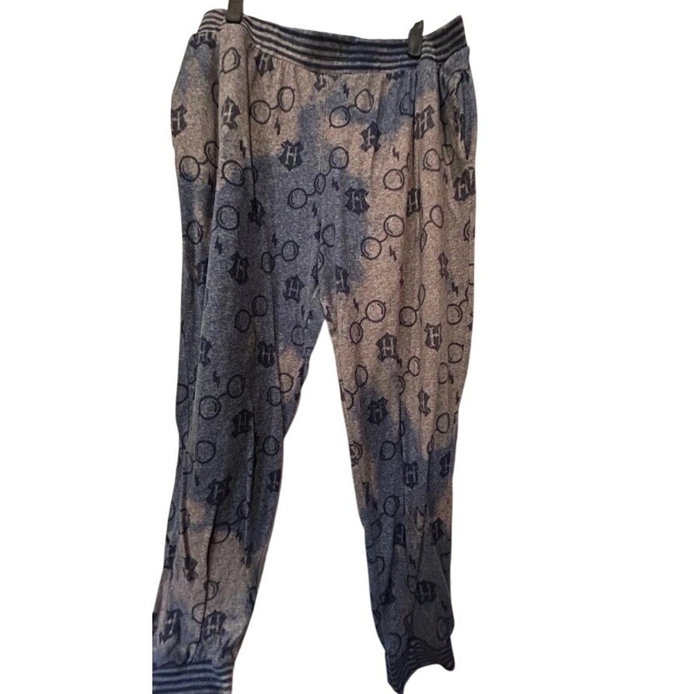 Harry Potter Wizarding World Lounge Pants Womens XL